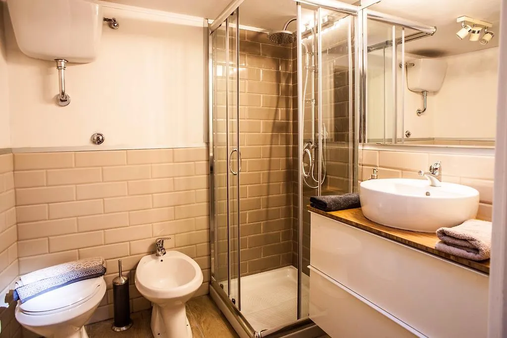 Appartement Ercolino At Vatican Hotel Rome