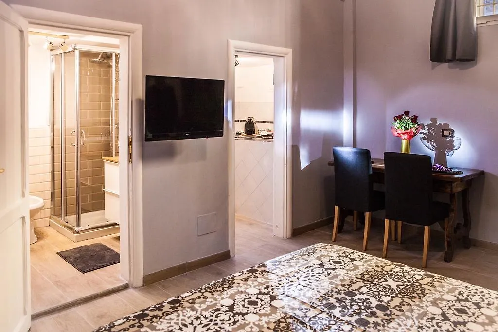 Appartement Ercolino At Vatican Hotel Rome