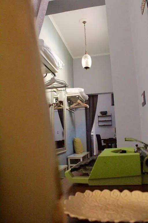 Appartement Ercolino At Vatican Hotel Rome